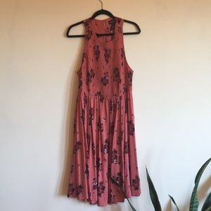 TORRID Floral Dress Size 1